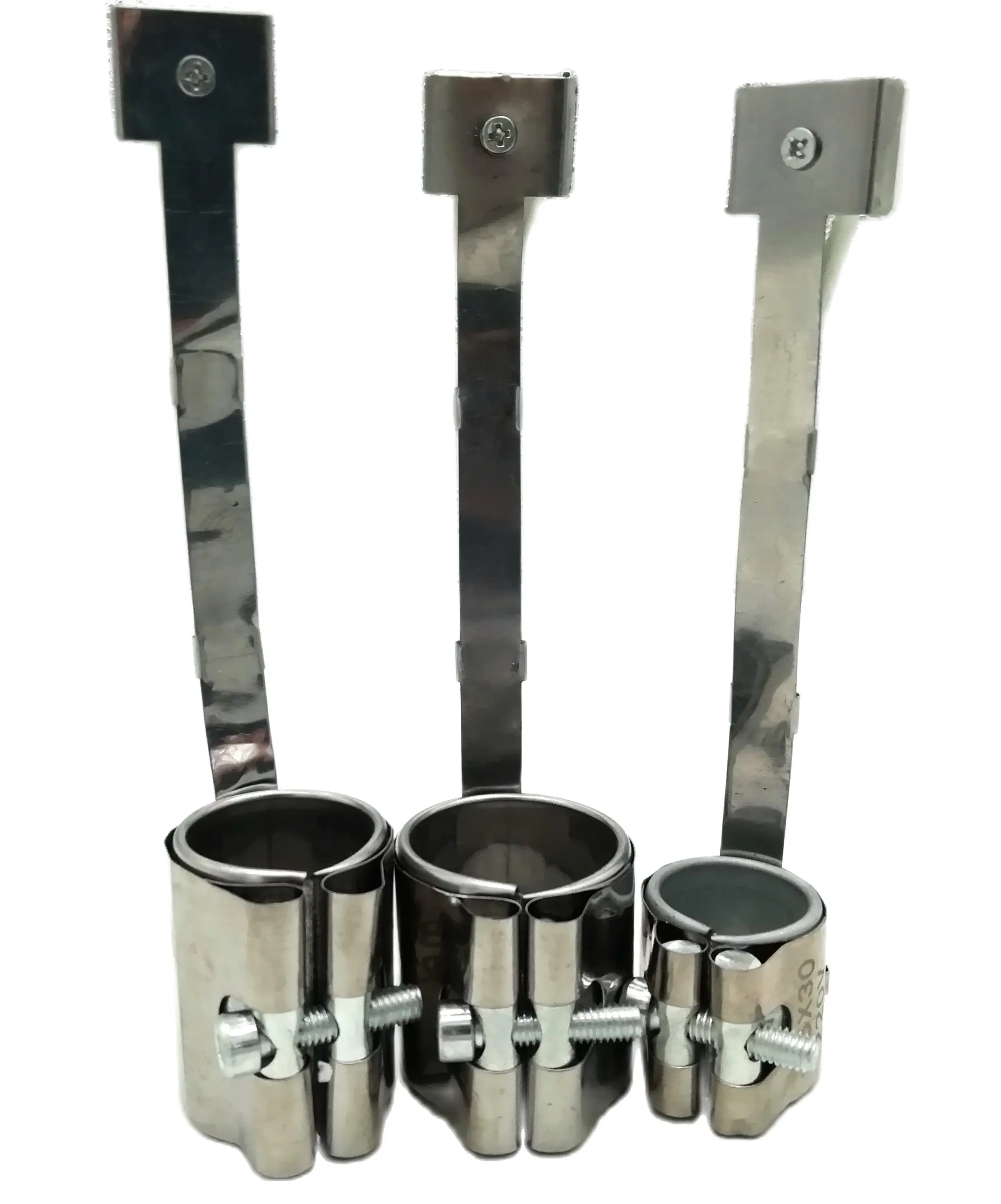 Imagem -04 - Diâmetro Parafuso e Barril com Bocal Aquecedores de Banda para Extrusora Faça Você Mesmo 175 25 mm 40*40 220v 230w 20 mm