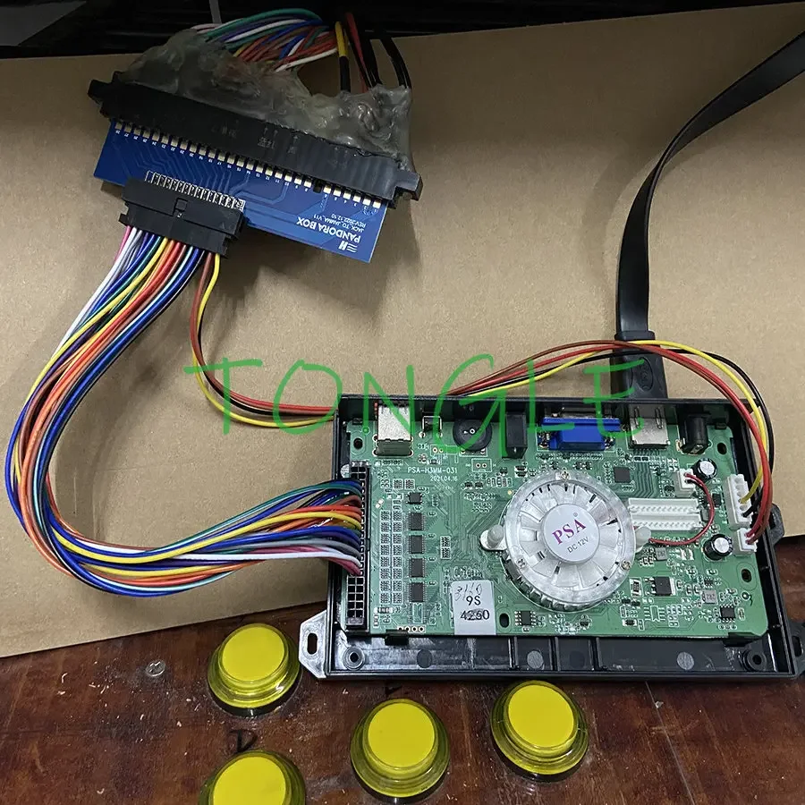 

Адаптер преобразователя кабеля сна Jamma для 3D Pandora Box, игровая доска SAGA, аркадный жгут проводов, 20-контактный на 28-контактный