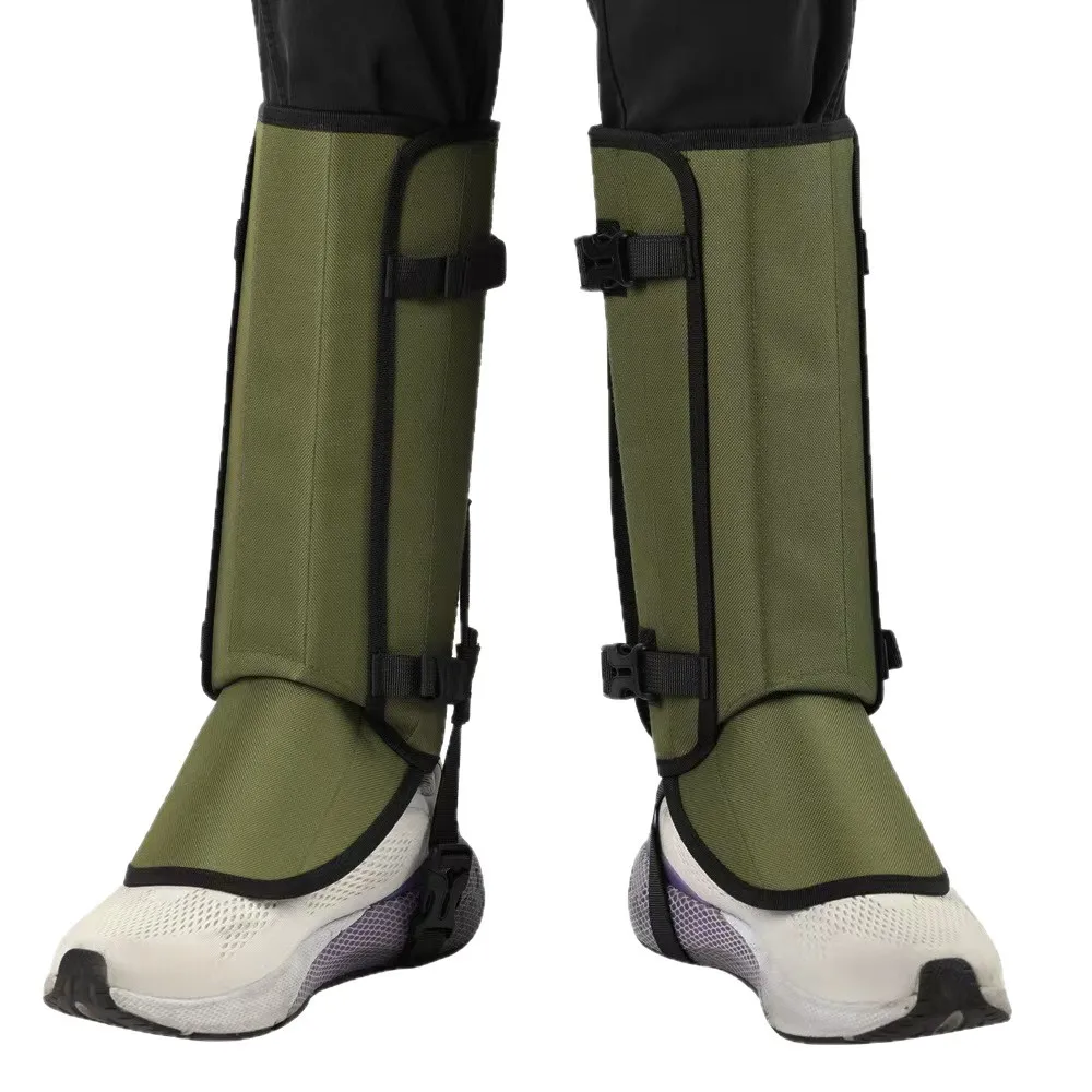 Anti-snake leg cover Anti-snake baffle Hunting protective boots