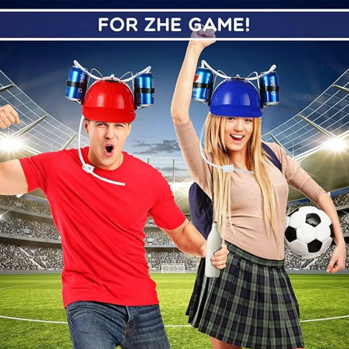 

Комплект из 2 забавных шапочек для питья на мальчишника с соломинкой, идеальный шлем Bier для игр на вечеринке, уникальные аксессуары для вечеринок для взрослых