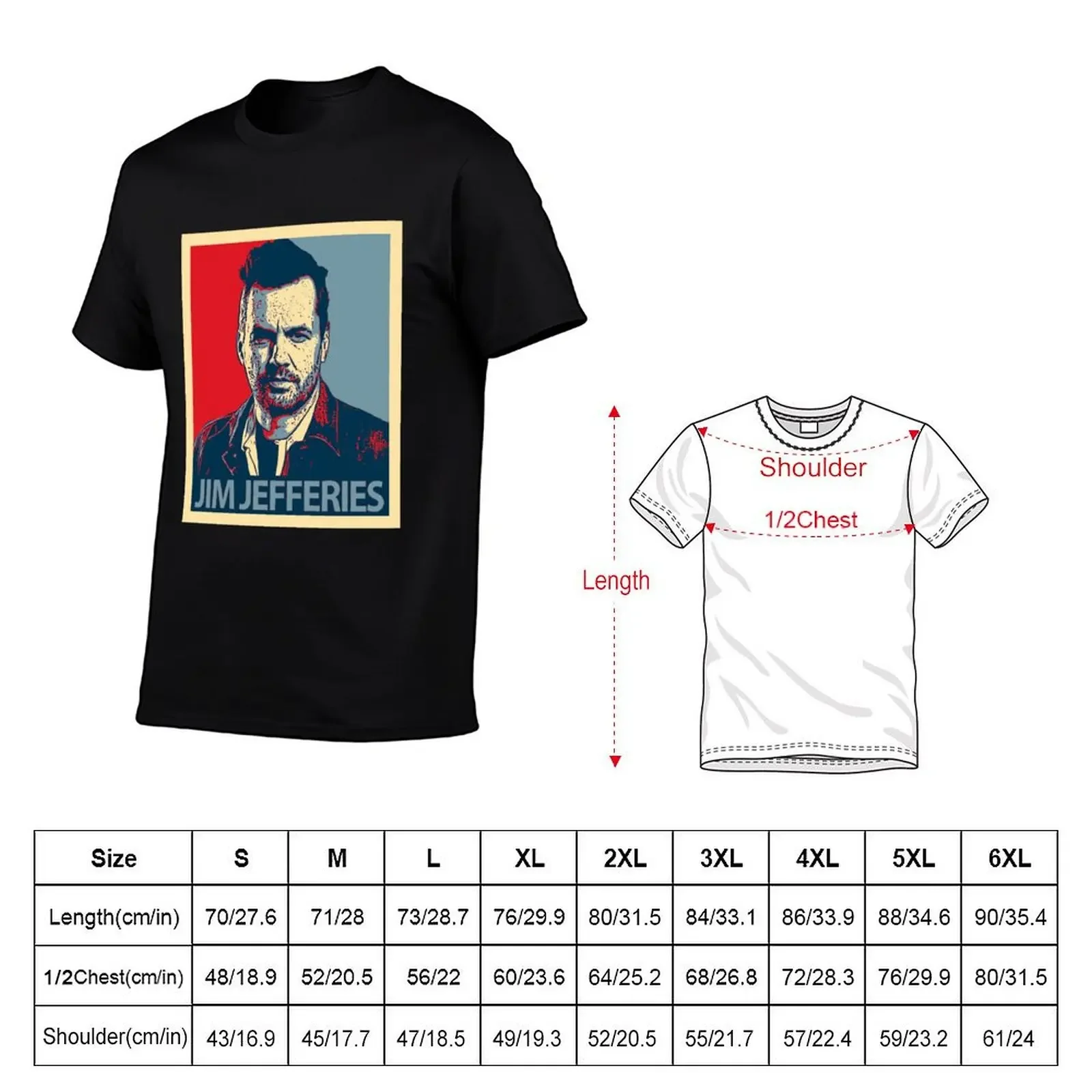 Jim Jefferies Lightweight Hoodie cheap stuff cotton graphic tees vintage graphic t shirt vintage clothing for men