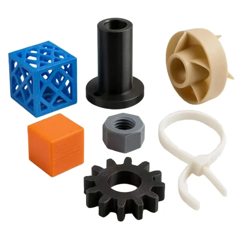 Factory Customized 3d Printing Cnc Machining Services Development Plastic Product Fabrication Rapid Prototyping Cnc Plastic