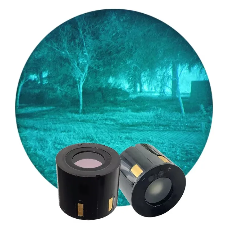 

ODM OEM Two-touch MX10160 GEN2+ FOM1400+ Green/White P43/P45 Nonautogate Image Intensifier Tube For PVS31 Night Vision Goggles