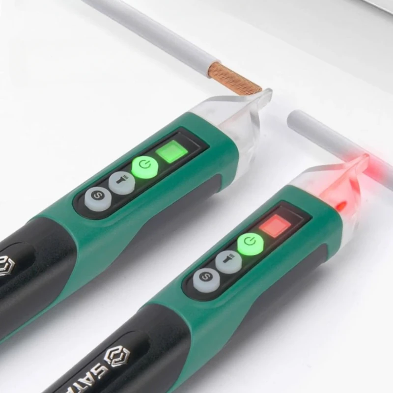 Youpin sata induktion elektrischer stift automatische haltepunkte intelligente digitale anzeige elektriker hochpräziser elektrischer stift