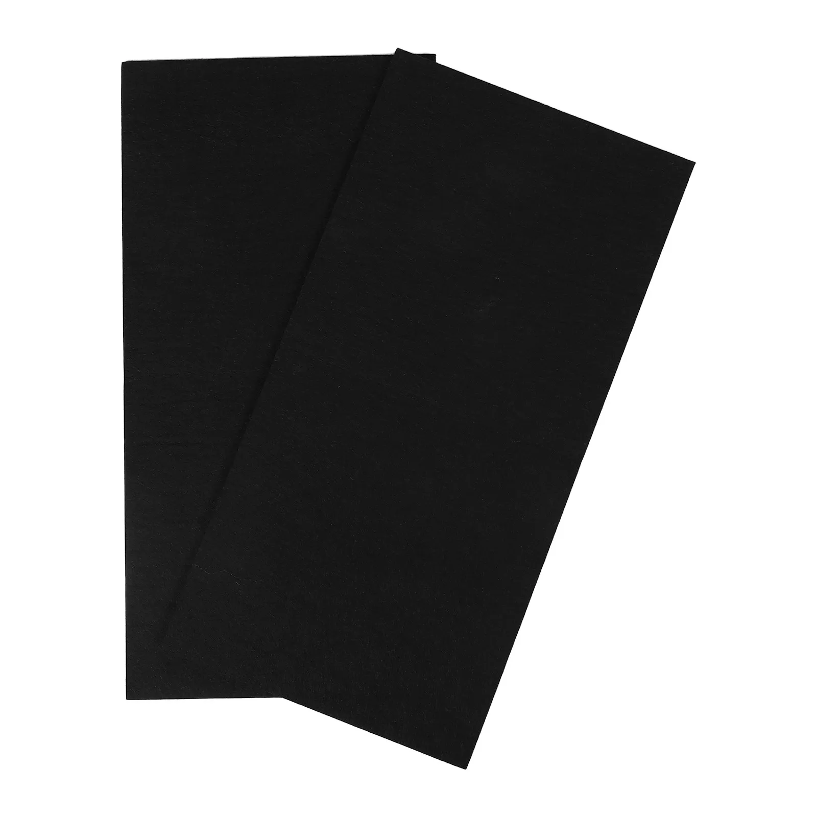 

2Pcs Dart Board Backing Felt Wall Protectors Square Self Adhesive Felt Tiles Wall Padding Cushion for Game Room Dartboard