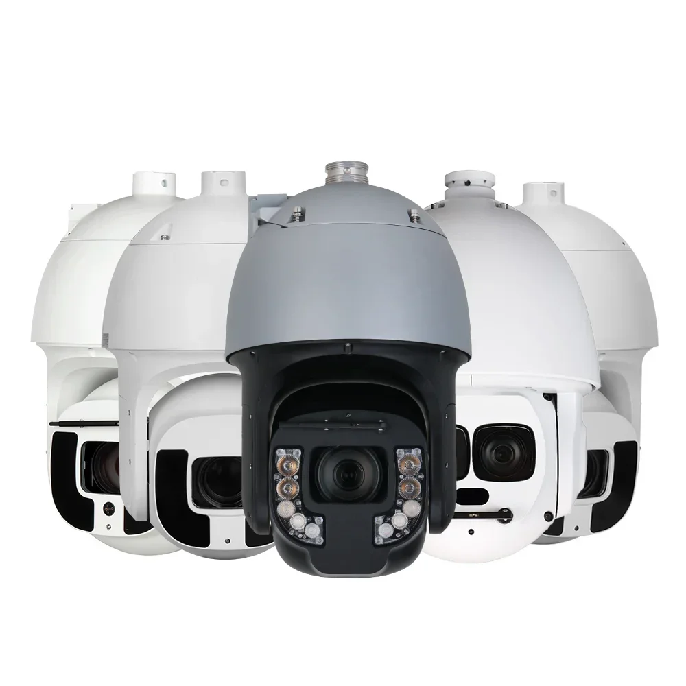 

SD8A440FA-HNT SD8A440GA-HNV 4MP 40X Starlight наружная ИК WizMind Network ip PTZ для дорожного движения
