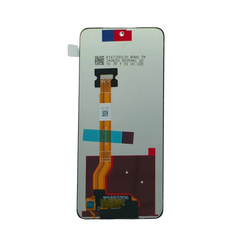 Display LCD per REALME C55 Display LCD Touch Screen Digitizer Assembly per sostituzione schermo LCD REALME C55