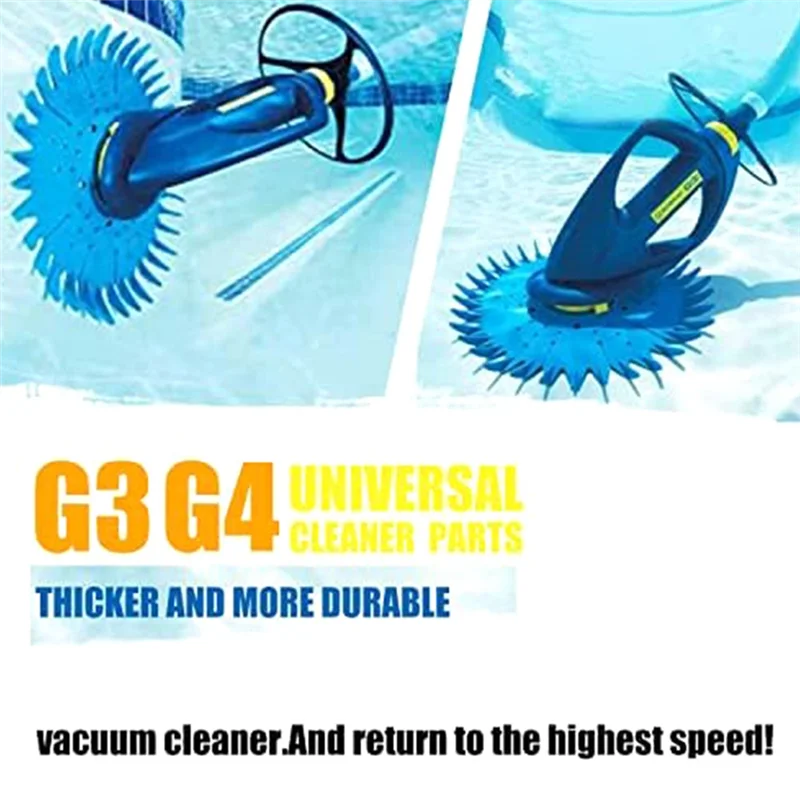 

ELOS-Pool Cleaners Foot Pad для G3 Pro, G3, G2 Pool Cleaner Foot Pad
