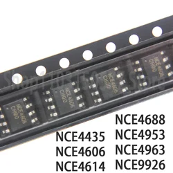 50piece NCE4435 NCE4606 NCE4614 NCE4688 NCE4953 NCE4963 NCE9926 SOP8