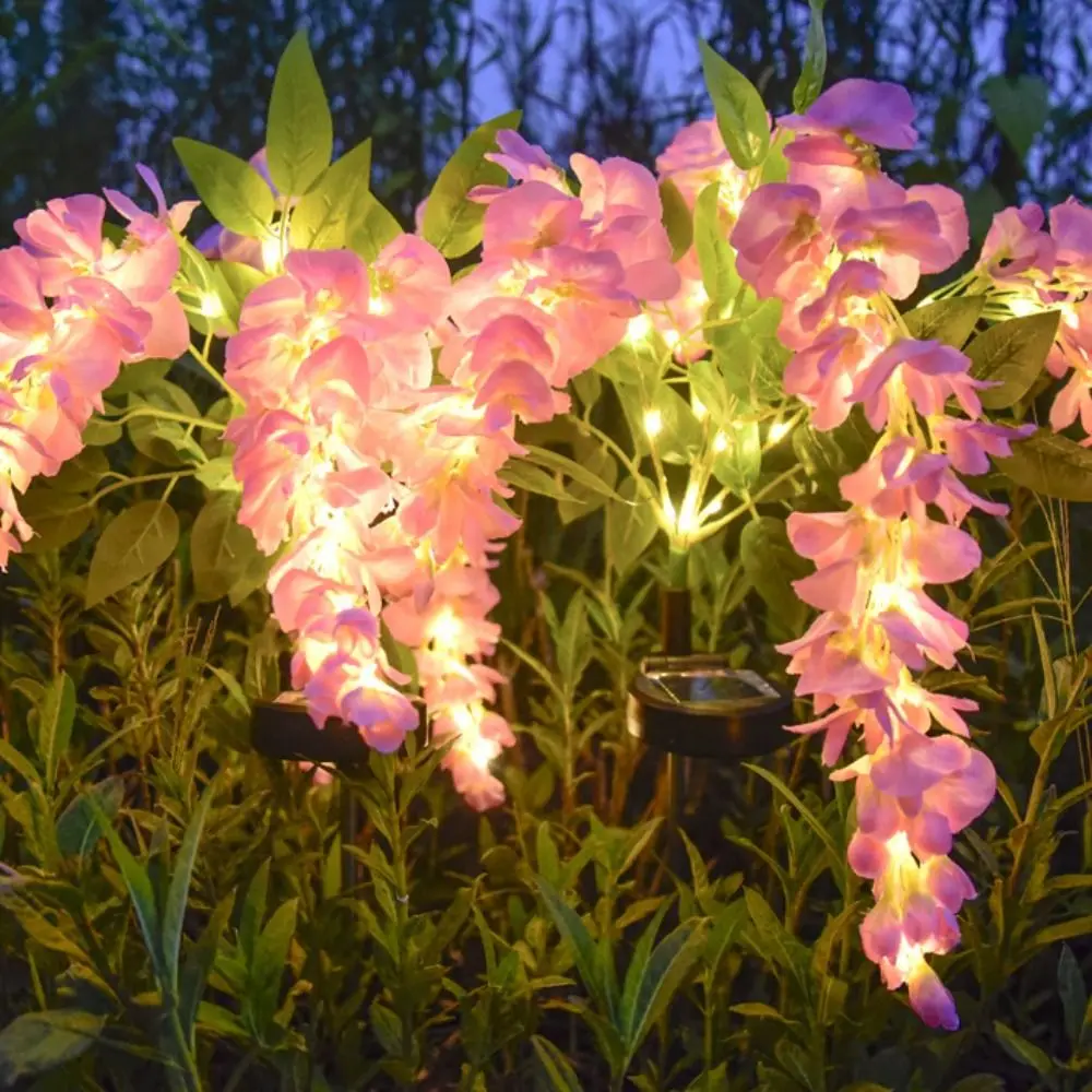 luminaria-solar-realista-em-forma-de-flor-de-wisteria-a-prova-d'Agua-sem-fio-luminaria-de-jardim-criativa-para-uso-externo