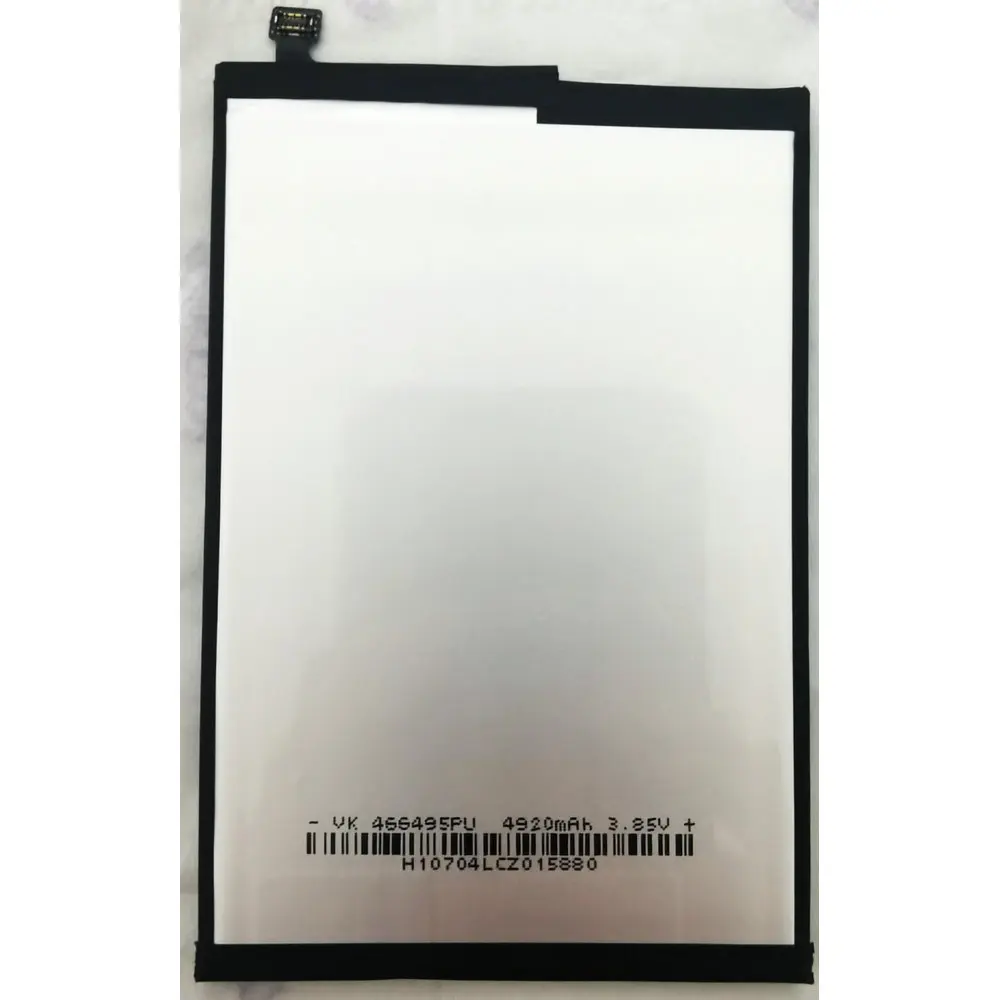 3.85V 19.25Wh BL-49FT Li-ion Polymer Battery For Tecno Camon 15/CD6(CD6j)/CD7/KD6 SPARK 5 Air/KD6A BC2 POP 4  Mobile Phone