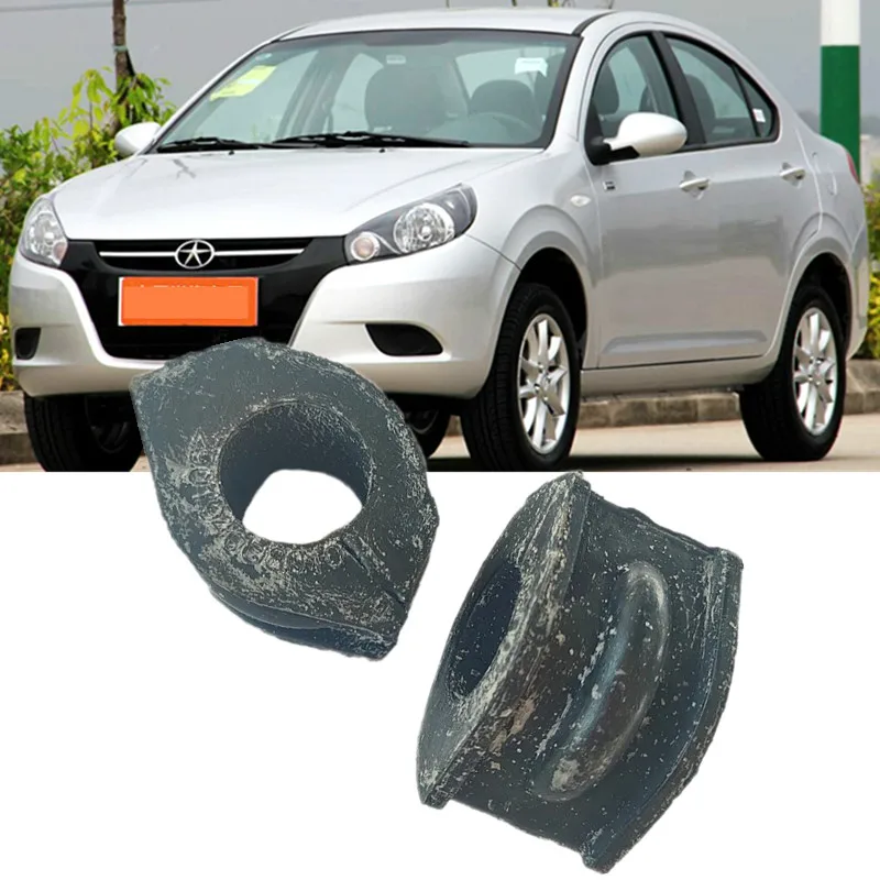 

Car parts OE Number 2901940U8010 for JAC J3 Front stabilizer bushing