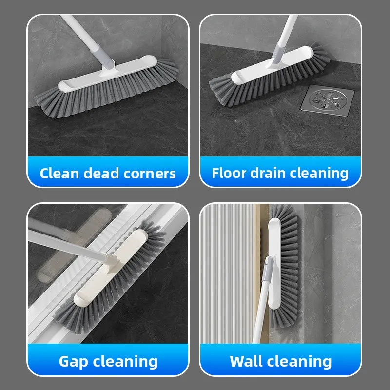 Long Handle Batoom … - image