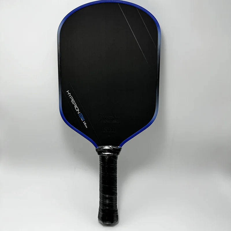 

2024 New HYPERION 3S EVA Foam Fill 16mm Thickness GEN3 Core Thermoformed T700 Carbon Fiber Rackets Pickleball Paddle