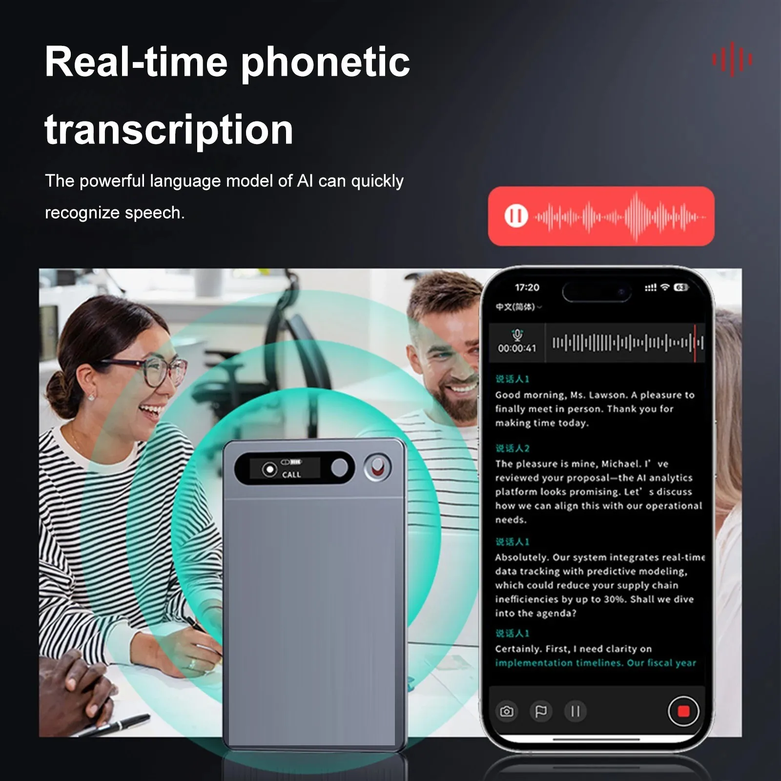 Thumbnail 4 - #7 Best AI Voice Recorders to Buy In 2026