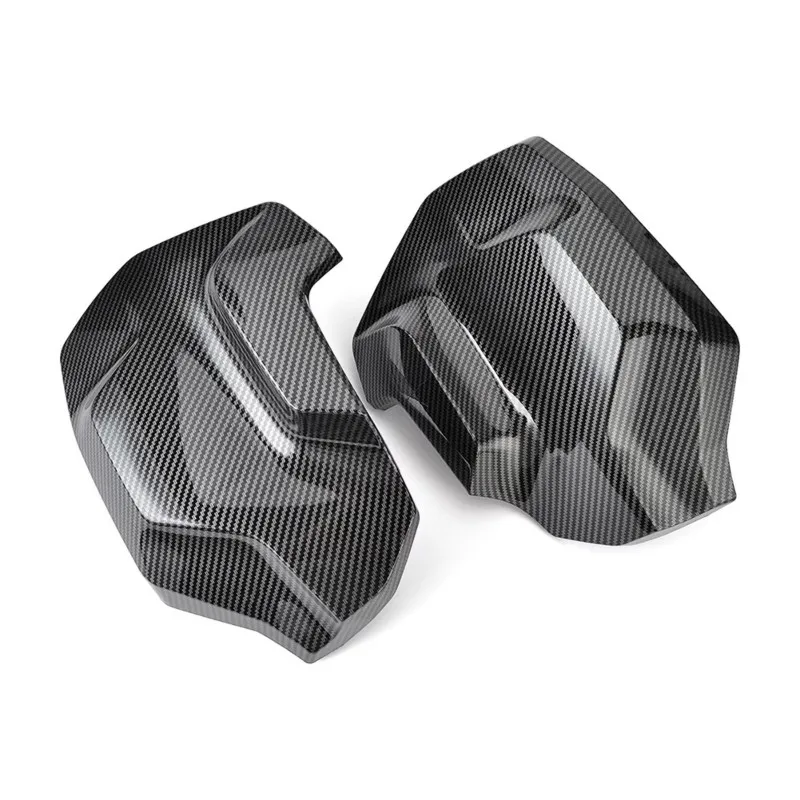 Ingenious-Motorcycle Front Radiator Side Cover Fairing Frame For BMW R1250GS Adventure 2018-2026 Side Panel