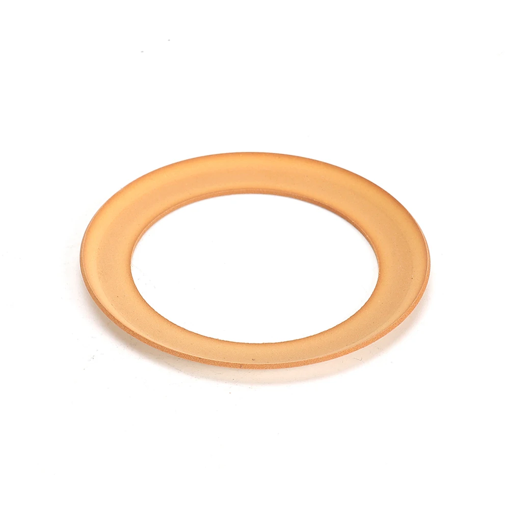 5pcs Piston Rings Rubber For 550W/1100W/1500W Oil-Free Silent Air Compressor Power Tools Replacement Accessories
