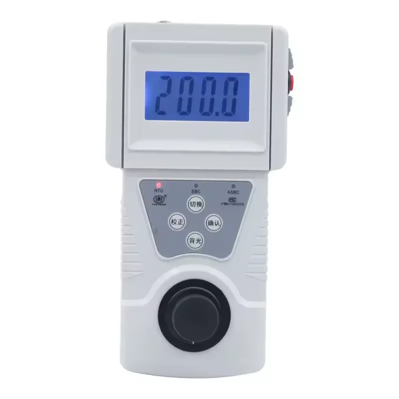 Portable Turbidity Meter Turbidimeter for Water Testing 0 To 200NTU