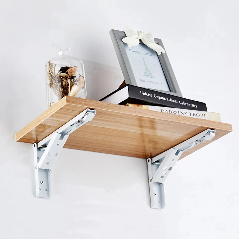2Pcs Folding Shelf …
