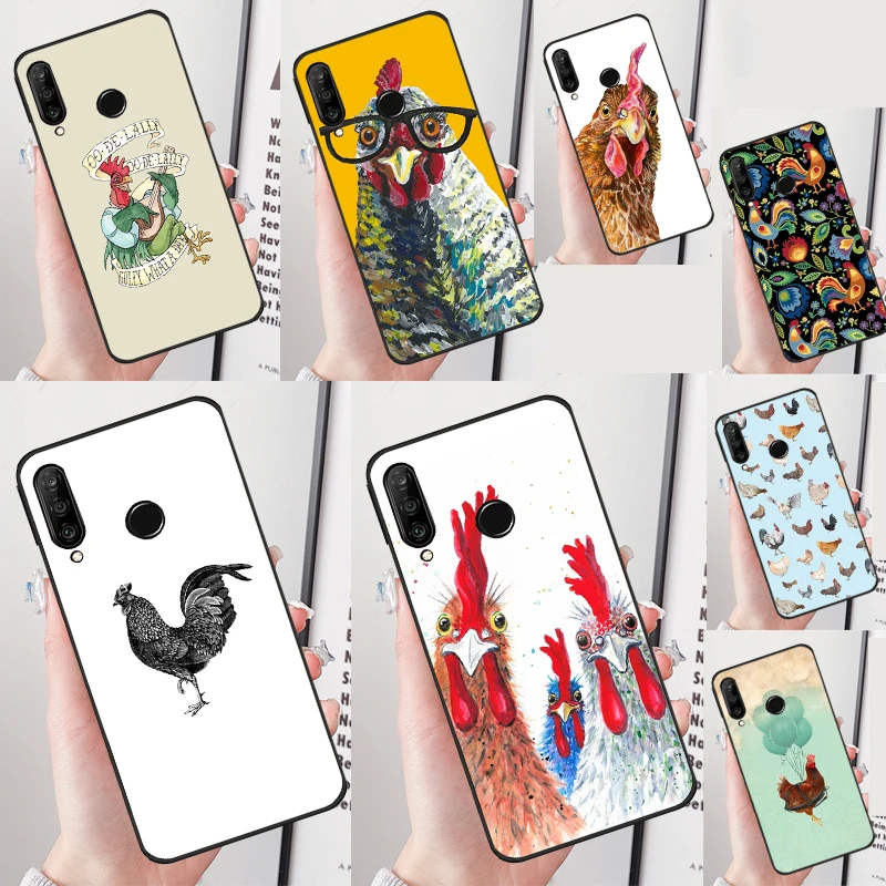 Chicken Hen Rooster… - image