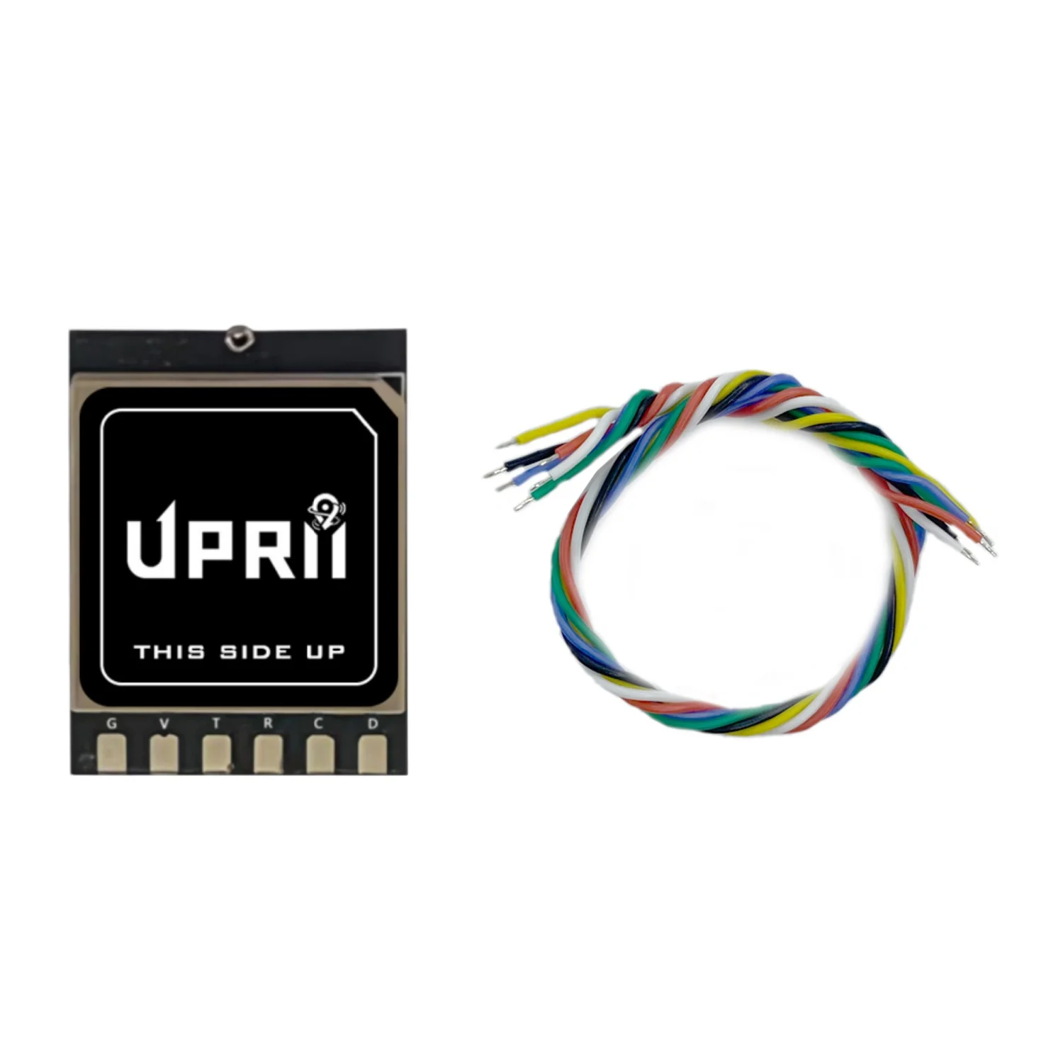 PU-122Q M10GNSS GPS Module with Compass, Compatible with INAV Betaflight Ardupilot, Support GPS Galileo GLONASS BeiDou QZSS SBAS
