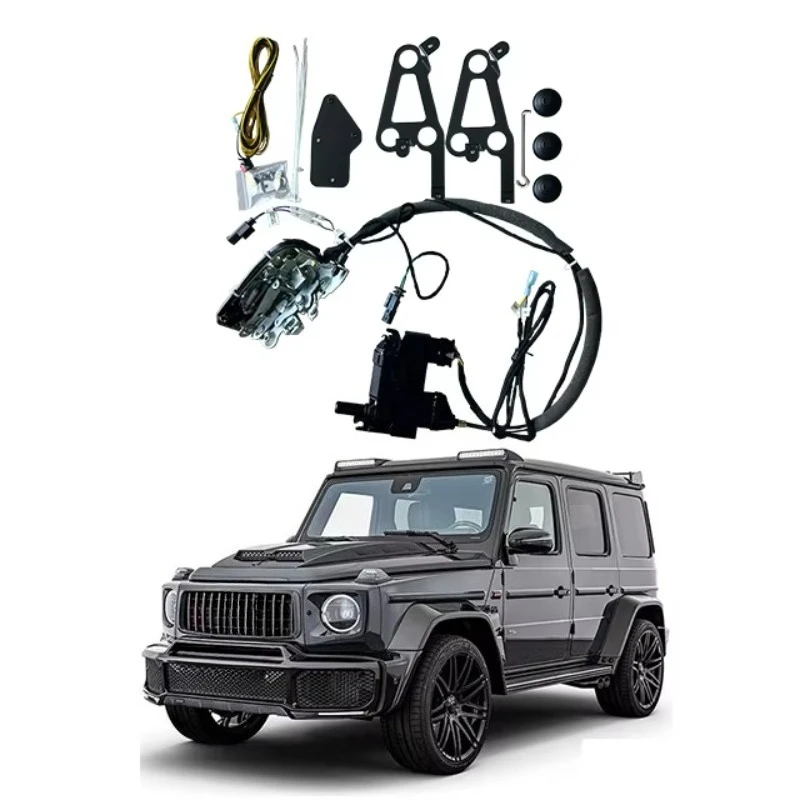 Applicable for G-class W464 Rear Door Power Electric Tailgate Lift Suction Lock Electric Rear Door Opener Car Accessories