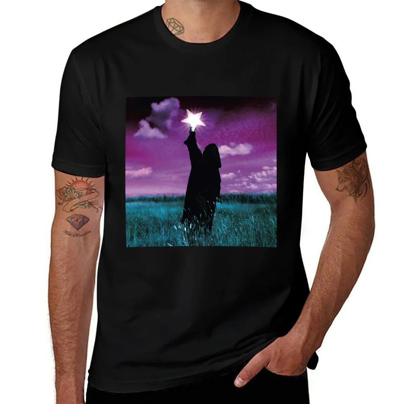 Porcupine Tree Best Of Rock T-Shirt Casual Lightweight Short Sleeve Top T-Shirt