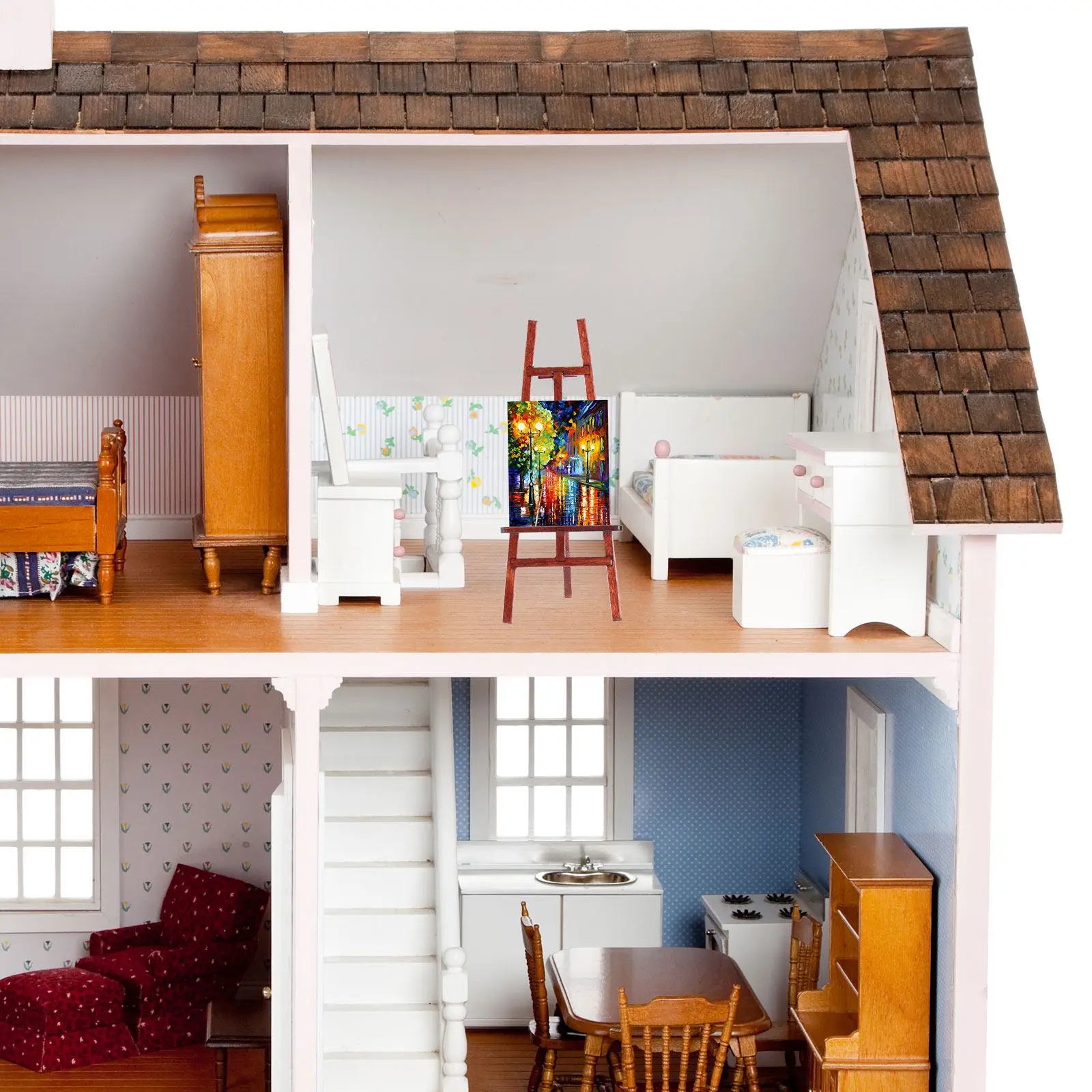 1-peca-mini-cavalete-para-casas-de-fadas-decoracao-de-casas-pequenas-suporte-de-arte-miniatura-requintado-e-leve-acessorio-diy