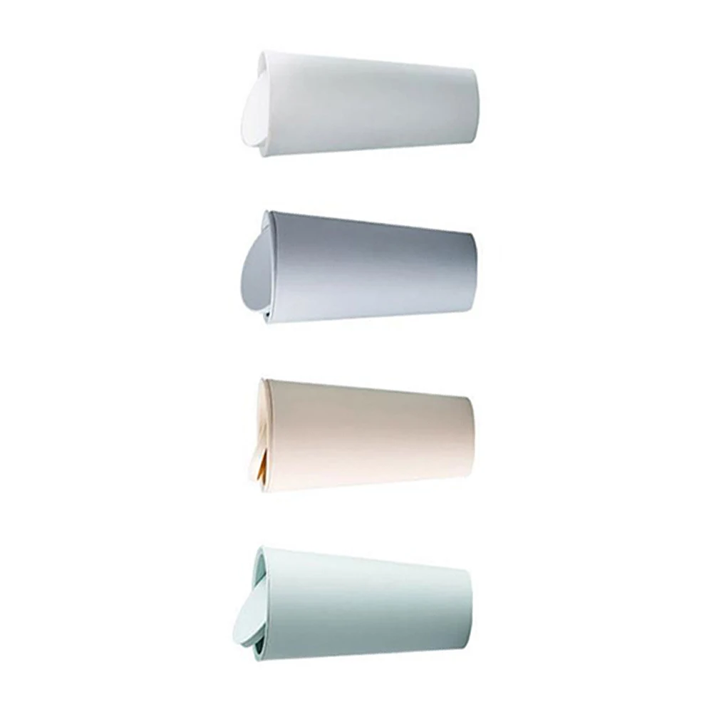 

2Pcs Trash Bin Premium Plastic Durable Environmental Protection Anti Slip Shock Absorption Waterproof Dustproof Storage for Car