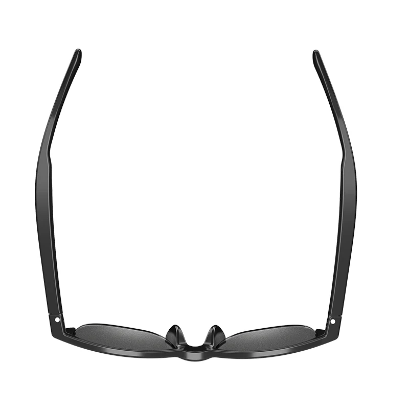 F06 TWS Sweatproof Wireless Music Touch Control Óculos de sol Óculos Bluetooth inteligentes 80 + 80mAh