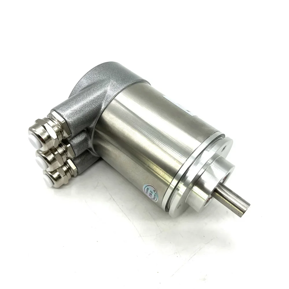 CALT Explosion-proof Absolute Encoder18bit Stainless Steel Profinet Output EX-CAX60R1812E10PNG