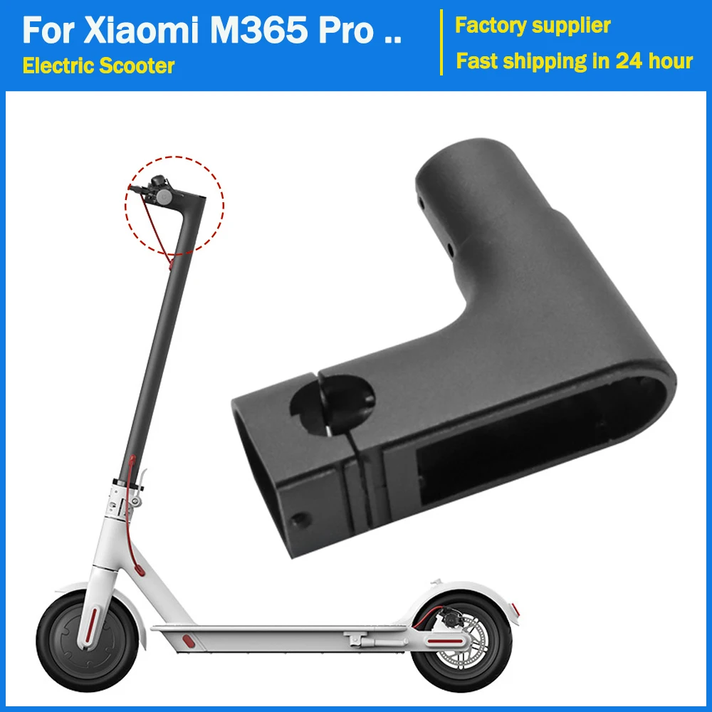 Electric Scooter Stem Bracket Handlebar Front Fork Stem Connector Bracket for Xiaomi Pro M365 1S Pro2 Dashboard Base Seat Parts