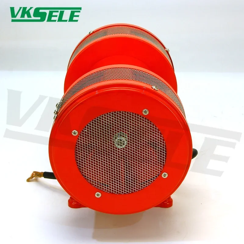 Sirena motore sistema di allarme wireless ms-590 sistema di rilevamento e allarme antincendio 1.8A 3.6A