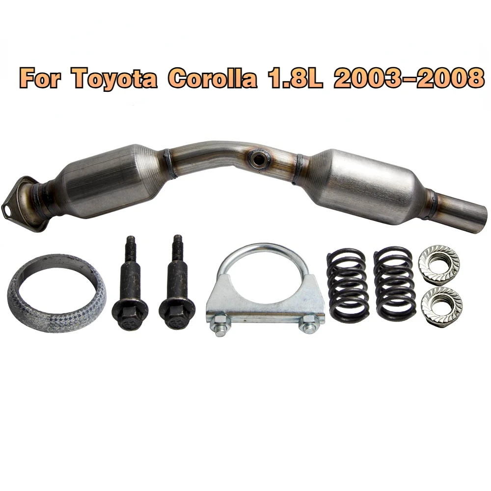 Catalytic Converter for Toyota Matrix 1.8L 2003-2008 Bolt-on Connection 53717