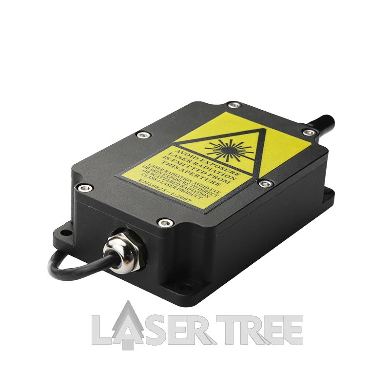 40nm 2W 200um 400um 800um متعدد الوضع انفصال الأشعة فوق البنفسجية ديود الألياف إلى جانب وحدة SMA905 مصدر الضوء