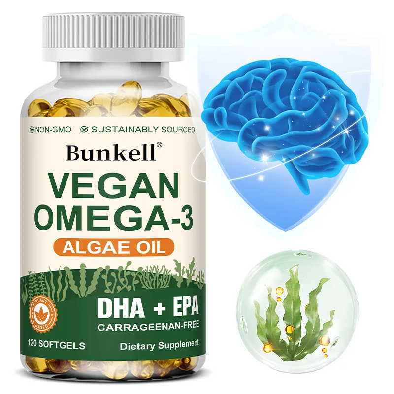 Algae Oil Supplemen…