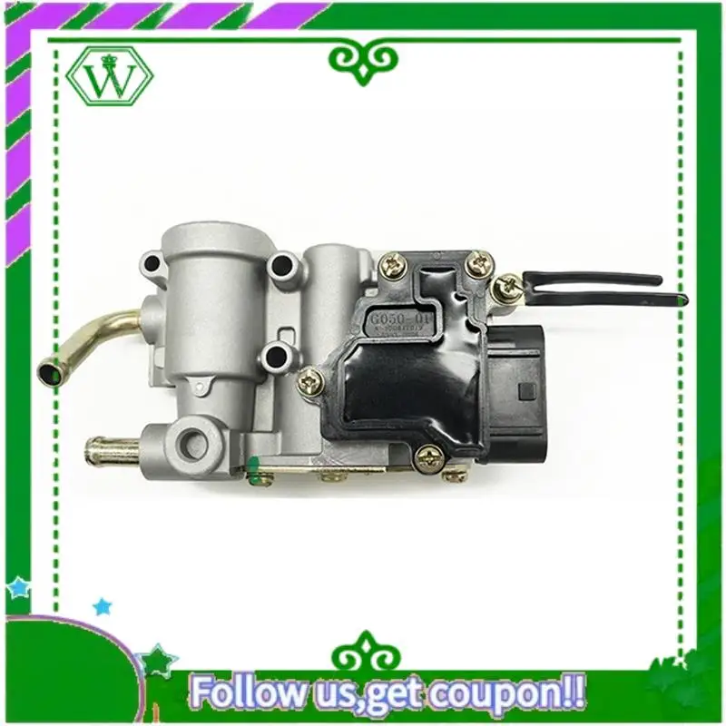 

Аксессуары для двигателя AC34-Idle Speed для Mitsubishi Golan 2,4 л, клапан регулирования воздуха холостого хода MD614698 MD614696