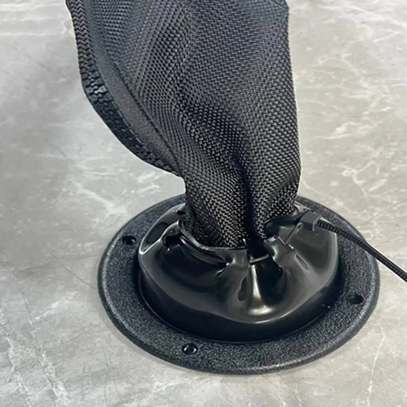 

Усиленный защитный чехол на молнии для морских кабелей, для защиты проводов, троллинговых моторов и удлинителей