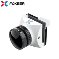 FOXEER Micro Toothless 2 Camera CVBS Analog Signal 5V~16V 4:3/16:9 PAL/NTSC Switchable Super HDR 1200TVL 3DNR for RC FPV Drone