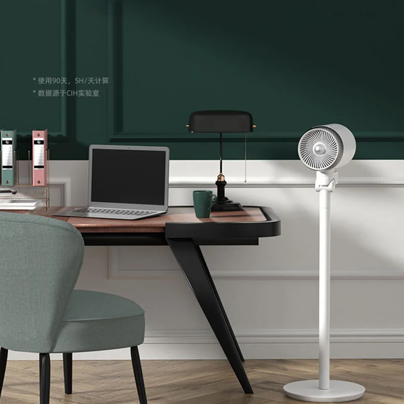 Luftzirkulationsventilator, Motorrohr, Haushaltsboden, vertikal