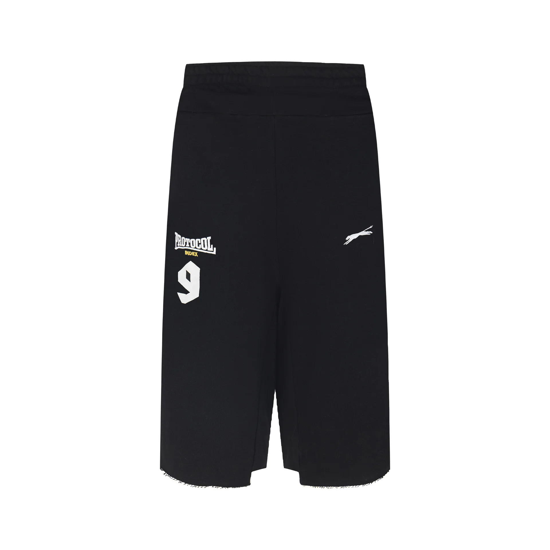 

Protocol index 2026 Twist Three-dimensional Cutting - Destruction - Movement - Seventh defender's pants Project G/R