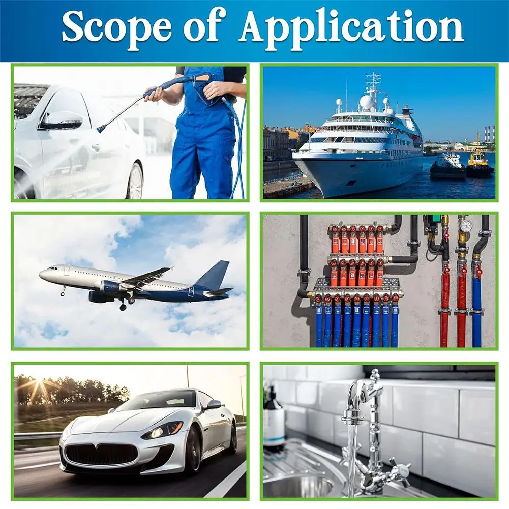 595-teiliges O-Ring-Set für Klimaanlagen, 36 Größen, Dichtung, Gummi-O-Ringe, Sortimentsset für Kompressor-Automobil-A/C-Sanitärreparatur – Detail 19