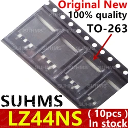 (10piece)100% New IRLZ44NSTRPBF IRLZ44NSTR IRLZ44NS LZ44NS TO-263 Chipset