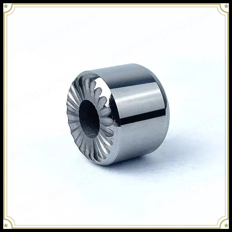 Slow Wire FA Conductive Block 24.5 * 20mm Feed BoardConductive Block M009 For Mitsubishi