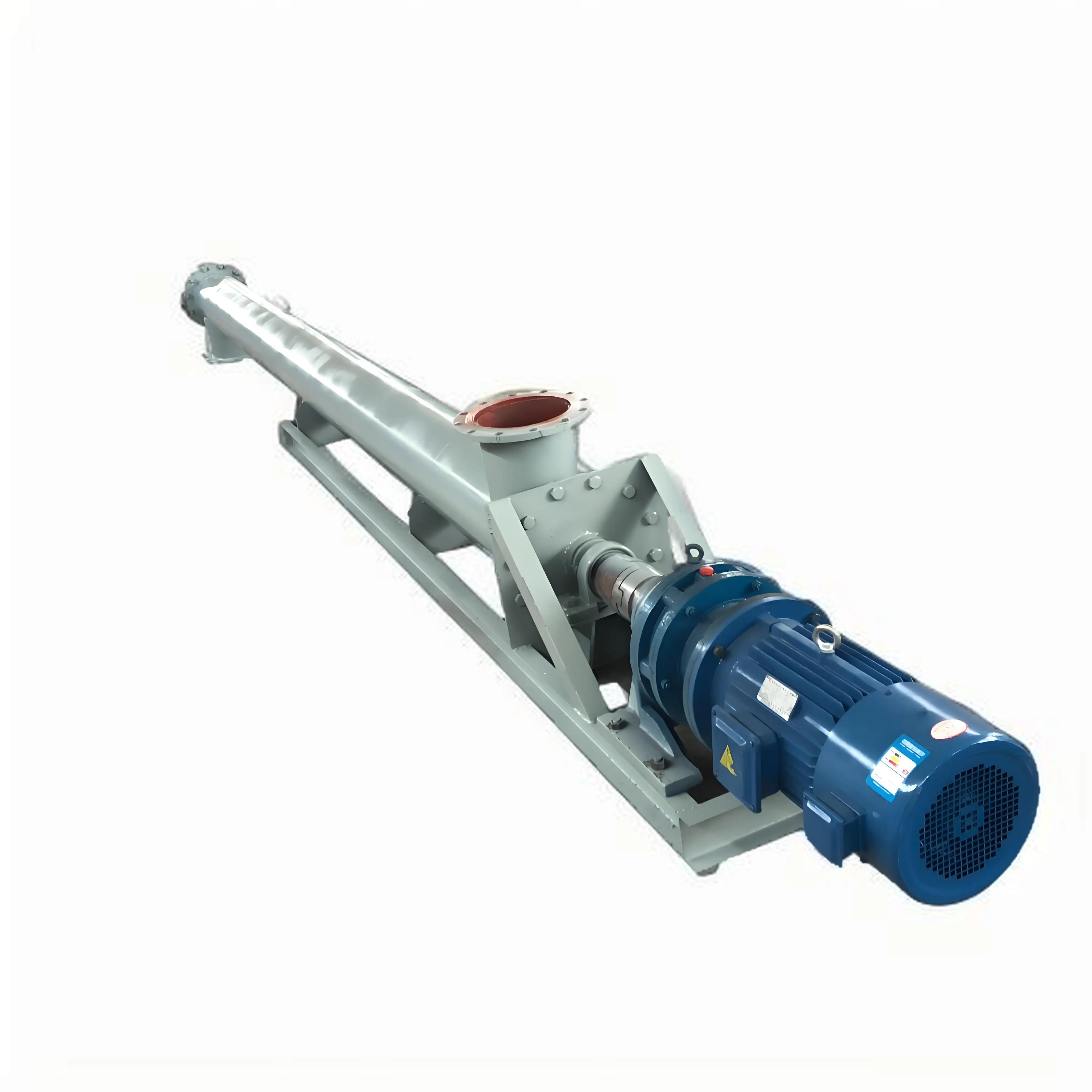 

Material Handling Bag-Type Dust Collector Screw Conveyor for Industrial Use