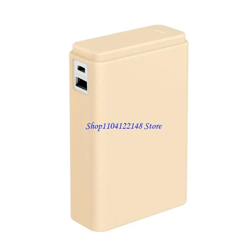 P9FA Silicone Protective Cover Skin for 120W PBSV12 Charging Block Protects Against Wear and Water Damage