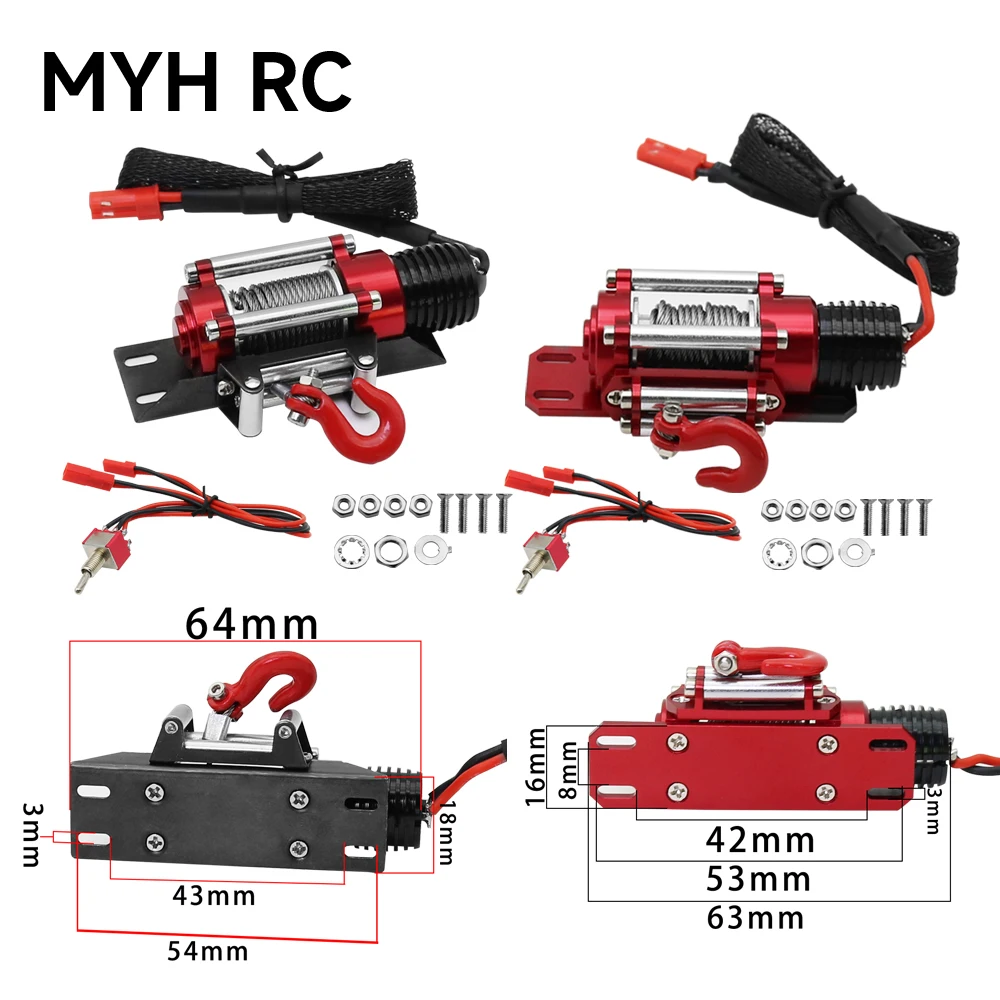 #68 Winches List of Top Picks