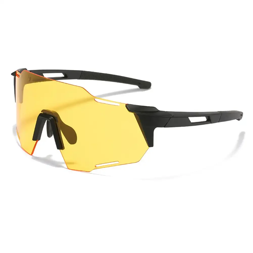 

Солнцезащитные очки UV400 для велоспорта, ветрозащитные, модные спортивные очки унисекс, удобные для рыбалки и походов