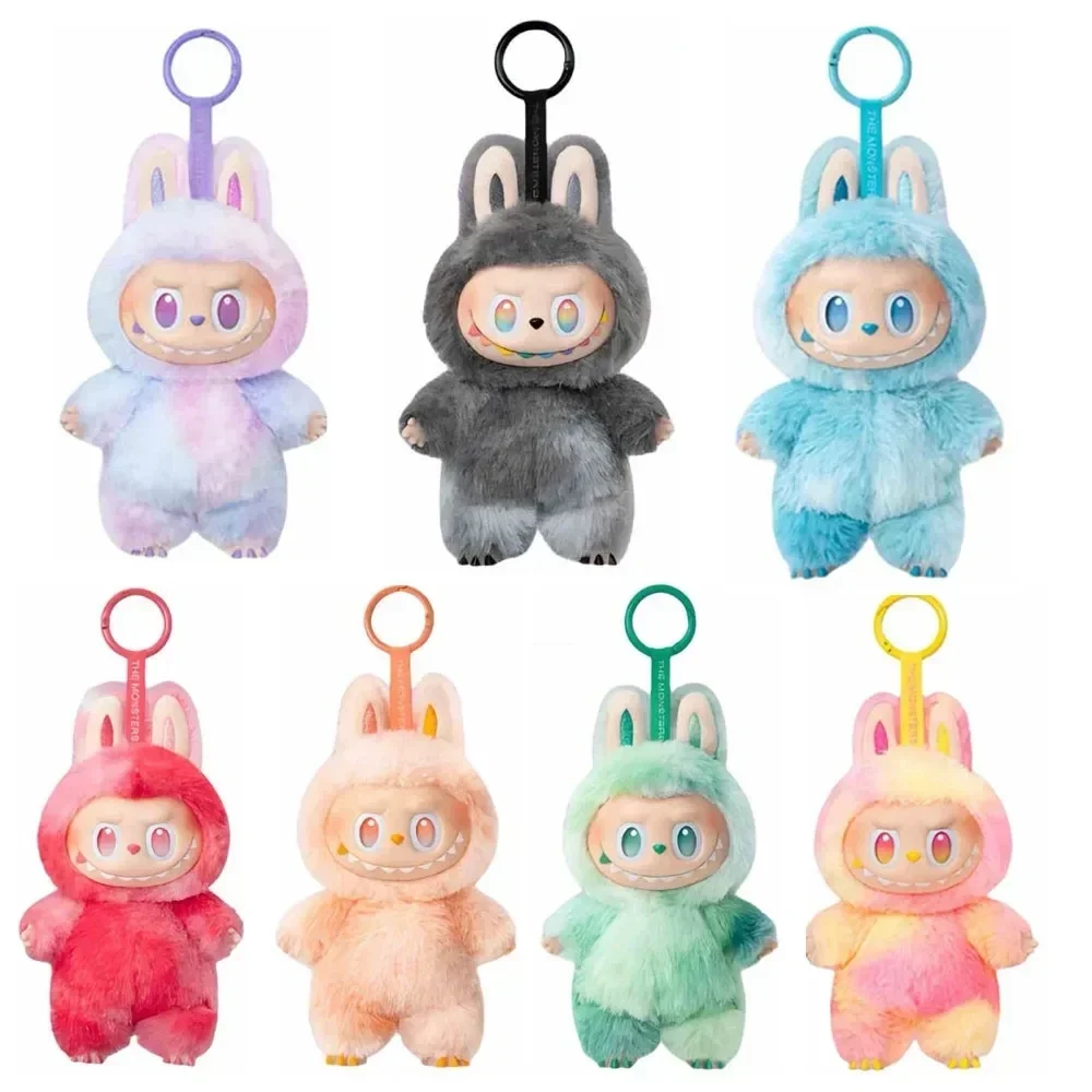 MART V3 LABUBU Vinyl Plush Pendant