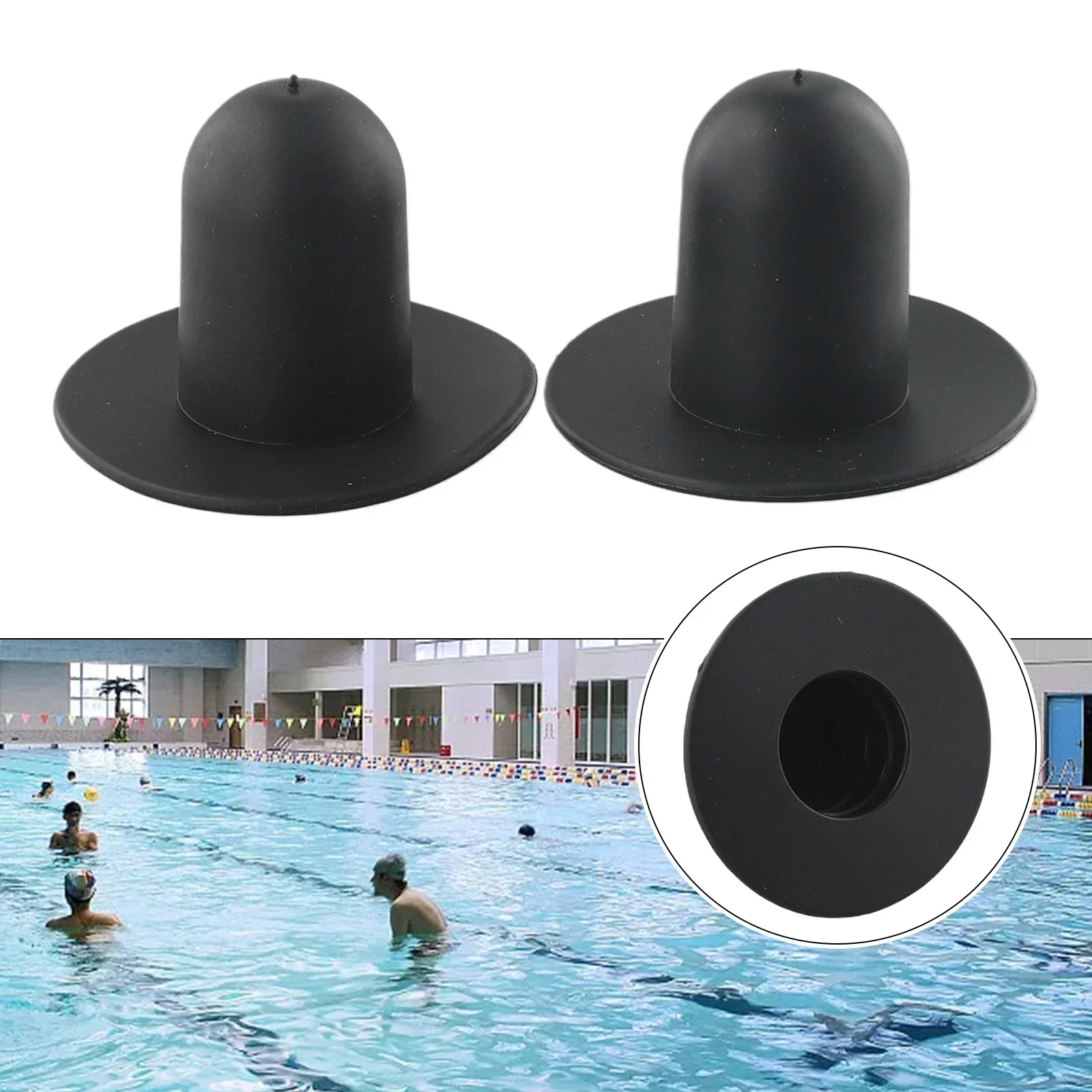 

Hot Sale Newest Reliable Tools Pool Plugs Swimming Swimming Pool 0.9 Inch 1.14 Inch 1.55 Inches 2.3 Inches Black